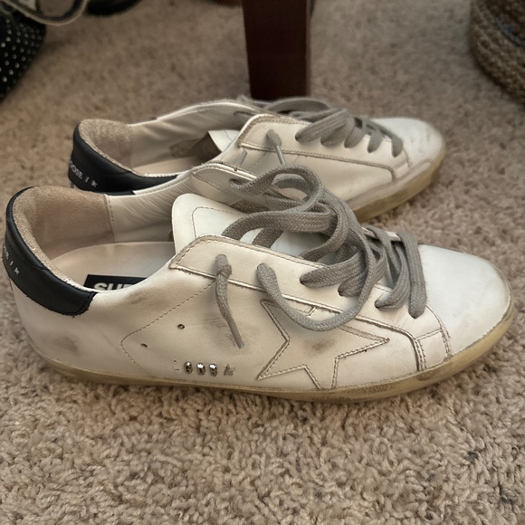 Golden Goose super star - Picture 1 of 7